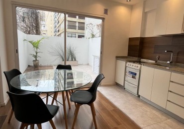 VENTA MONOAMBIENTE - PLAZA COLON-
