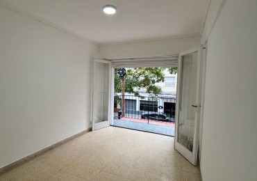 VENTA DOS AMBIENTES CON BALCON Y PATIO ZONA GUEMES
