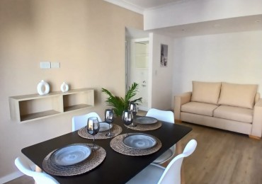 VENTA DOS AMBIENTES RECICLADO  CON BALCON -PLAZA MITRE-