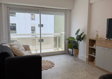 VENTA 2 AMBIENTES CON VISTA LATERAL AL MAR !! LA PERLA -