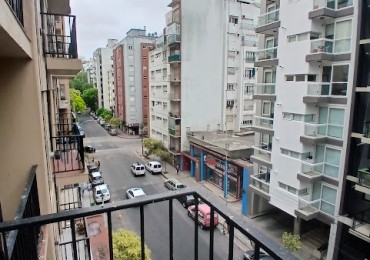 VENTA 2 AMBIENTES CON BALCON - ZONA ALDREY-
