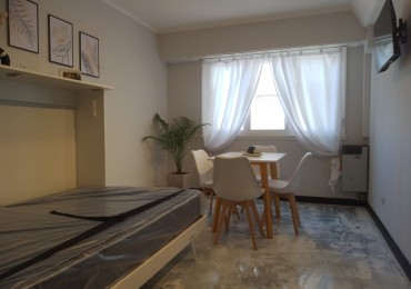 VENTA MONOAMBIENTE RECICLADO VISTA PANPORAMICA - PLAZA MITRE-