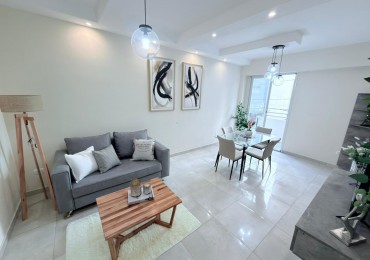 VENTA 2 AMBIENTES CON BALCON - GUEMES-