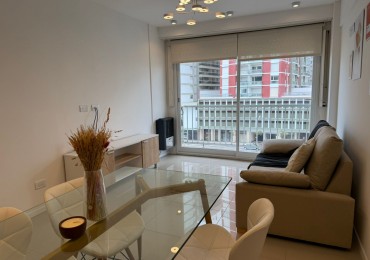 2 AMBIENTES CON DEPENDENCIA Y VISTA AL MAR - LA PERLA-