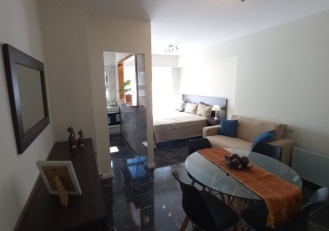 VENTA AMBIENTE CON BALCON - ZONA ALDREY-