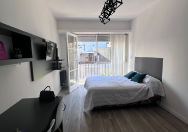 ALQUILER 24 MESES MONOAMBIENTE CON BALCON - ALDREY -