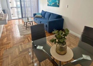 VENTA 2 AMBIENTES CON DEPENDENCIA Y BALCON -PLAZA COLON-