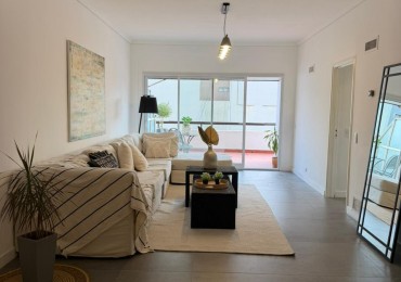 VENTA 4 AMBIENTES CON BALCON Y COCHERA - CENTRO -