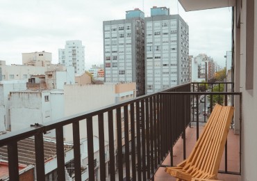VENTA 1 AMBIENTE RECICLADO - ZONA ALDREY-